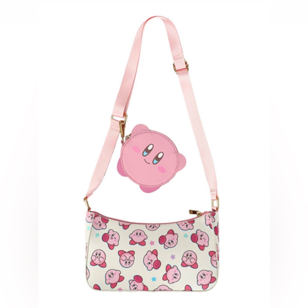 Kirby Hand Bag 
New With Tags